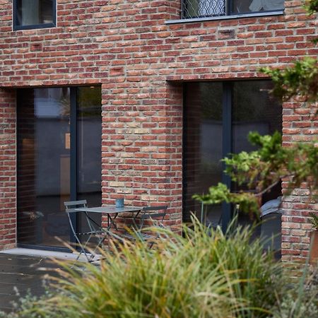 Marselisborg Alle 9 B Aarhus Exterior photo