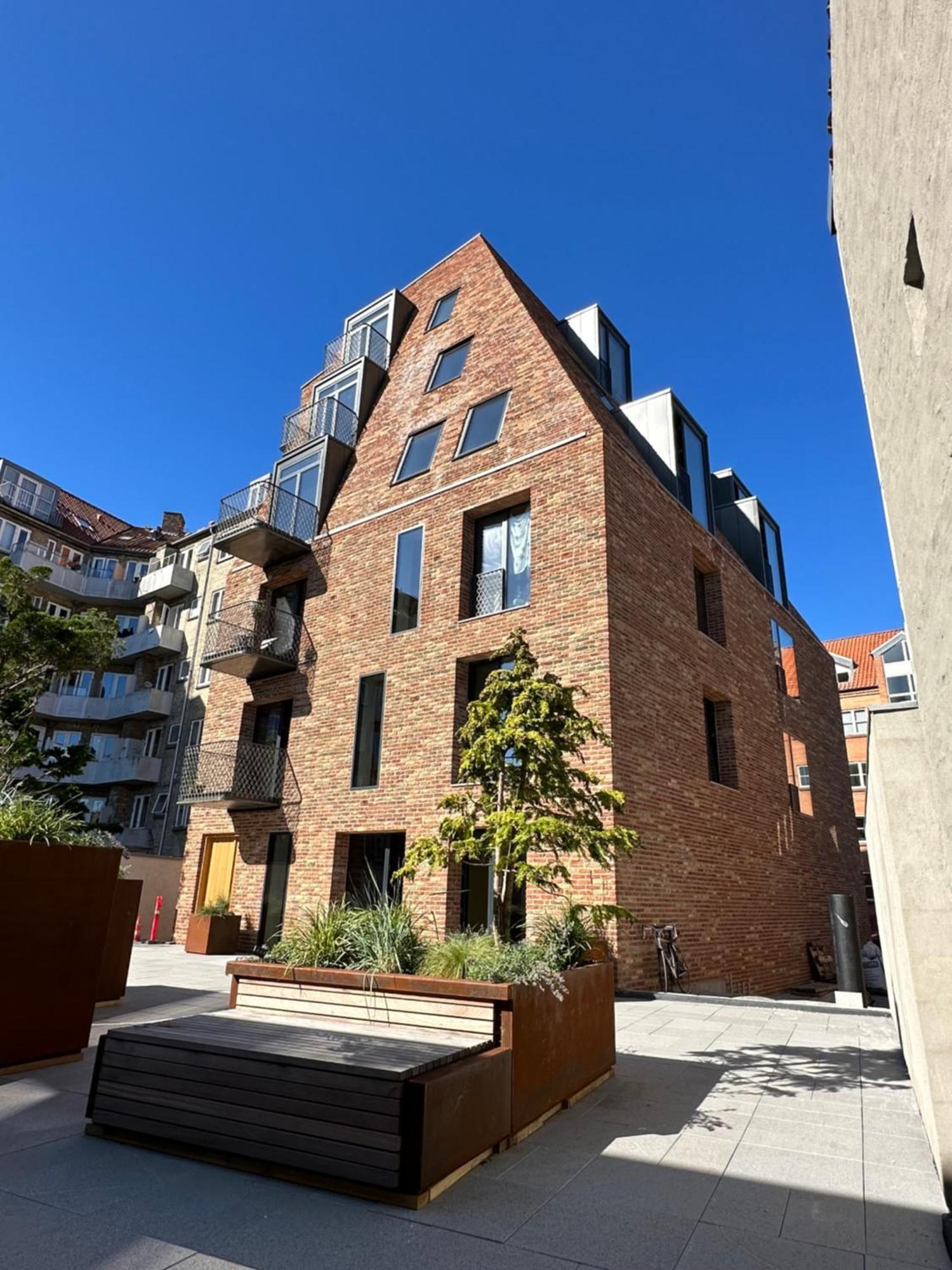 Marselisborg Alle 9 B Aarhus Exterior photo