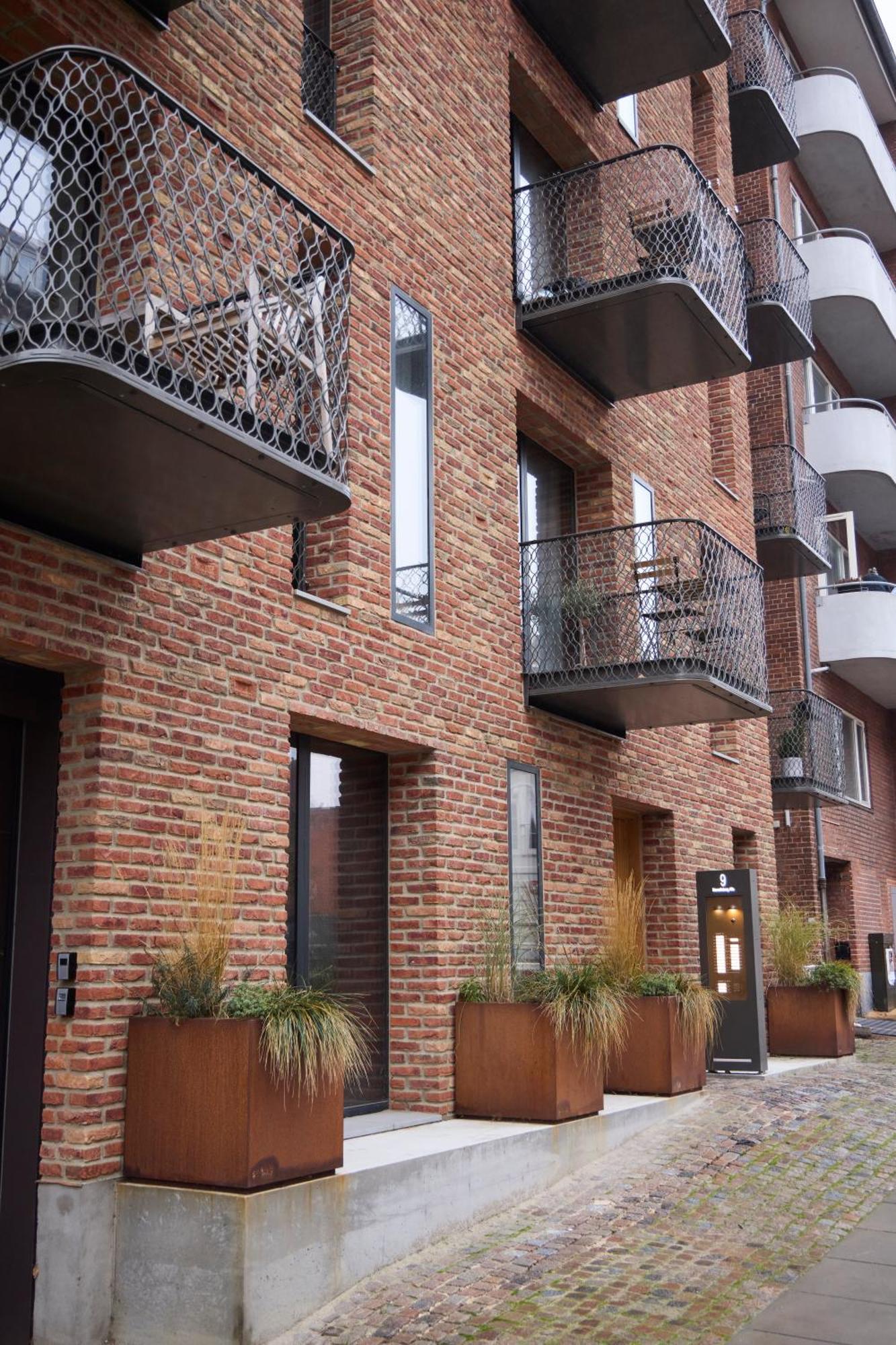 Marselisborg Alle 9 B Aarhus Exterior photo